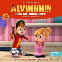 Folge 34 (Das Original-Hörspiel zur TV-Serie) - Heinz Burghardt - Hörbuch