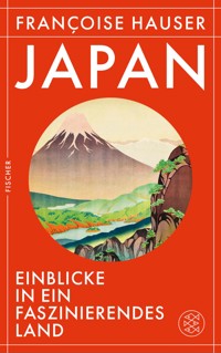 Japan - Françoise Hauser - E-Book