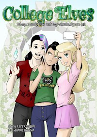College Elves 1 - Lars Czekalla - E-Book