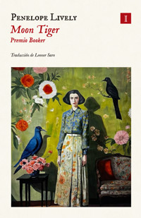 Moon Tiger - Penelope Lively - E-Book