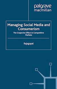 Managing Social Media and Consumerism - Rajagopal - E-Book