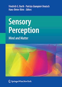 Sensory Perception -  - E-Book