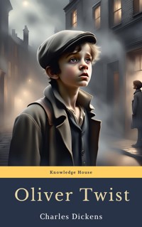 Oliver Twist - Charles Dickens. - E-Book