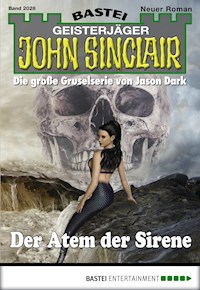 John Sinclair 2028 - Ian Rolf Hill - E-Book