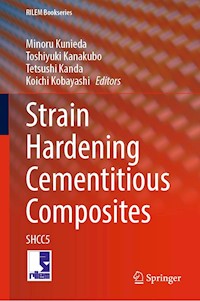 Strain Hardening Cementitious Composites -  - E-Book