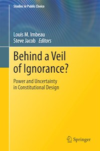 Behind a Veil of Ignorance? -  - E-Book
