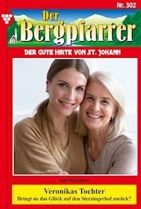 Veronikas Tochter - Toni Waidacher - E-Book