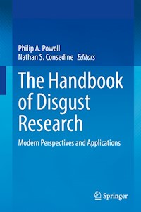 The Handbook of Disgust Research -  - E-Book
