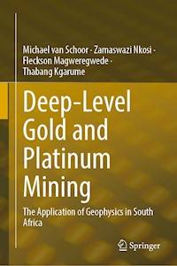 Deep-Level Gold and Platinum Mining - Michael van Schoor - E-Book