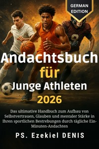 Andachtsbuch für Junge Athleten 2026 - PS. Ezekiel DENIS - E-Book