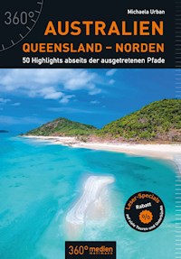 Australien – Queensland – Norden - Michaela Urban - E-Book
