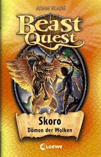 Beast Quest (Band 14) - Skoro, Dämon der Wolken - Adam Blade - E-Book