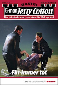 Jerry Cotton 3118 - Jerry Cotton - E-Book
