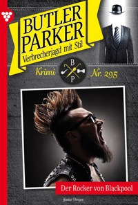 Der Rocker von Blackpool - Günter Dönges - E-Book