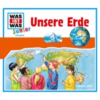 10: Unsere Erde - Friederike Wilhelmi - Hörbuch
