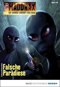 Maddrax 478 - Ian Rolf Hill - E-Book