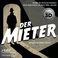 Der Mieter - Marie Belloc Lowndes - Hörbuch