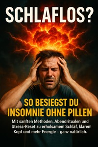 Schlaflos? So besiegst du Insomnie ohne Pillen - Lina Krüger - E-Book