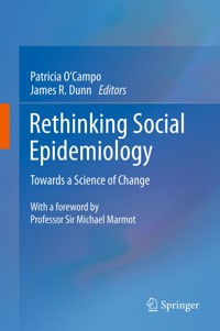 Rethinking Social Epidemiology -  - E-Book
