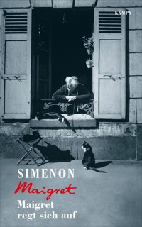 Maigret regt sich auf - Georges Simenon - E-Book