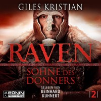 Söhne des Donners - Raven, Band 2 (ungekürzt) - Giles Kristian - Hörbuch