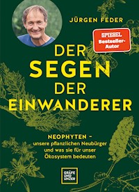 Der Segen der Einwanderer - Jürgen Feder - E-Book