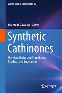 Synthetic Cathinones -  - E-Book