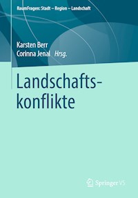 Landschaftskonflikte -  - E-Book
