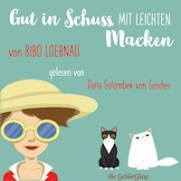 Gut in Schuss mit leichten Macken - bibo Loebnau - Hörbuch