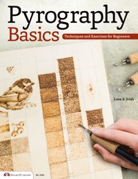 Pyrography Basics - Lora S. Irish - E-Book