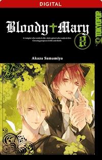 Bloody Mary 08 - Akaza Samamiya - E-Book