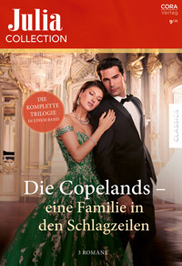 Julia Collection Band 214 - Jane Porter - E-Book