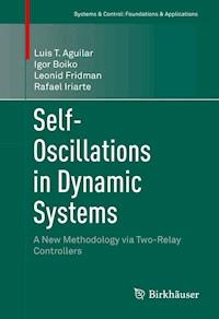Self-Oscillations in Dynamic Systems - Luis T. Aguilar - E-Book