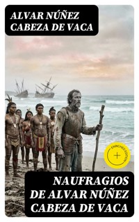 Naufragios de Alvar Núñez Cabeza de Vaca - Alvar Nuñez Cabeza De Vaca - E-Book
