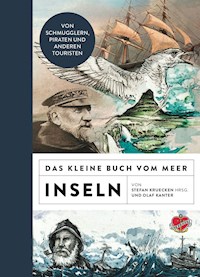 Das kleine Buch vom Meer: Inseln - Olaf Kanter - E-Book