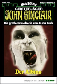 John Sinclair 1500 - Jason Dark - E-Book
