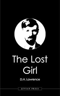 The Lost Girl - D H Lawrence - E-Book