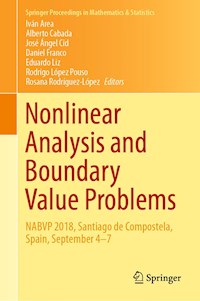 Nonlinear Analysis and Boundary Value Problems -  - E-Book