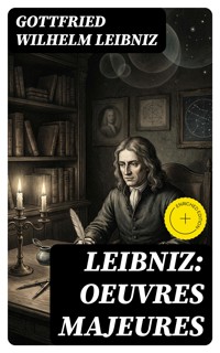 Leibniz: Oeuvres Majeures - Gottfried Wilhelm Leibniz - E-Book