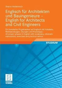 Englisch für Architekten und Bauingenieure - English for Architects and Civil Engineers - Sharon Heidenreich - E-Book