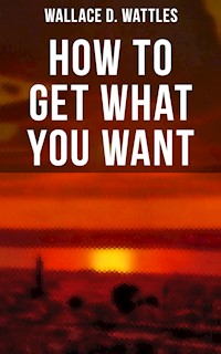 How to Get What You Want - Wallace D. Wattles - E-Book