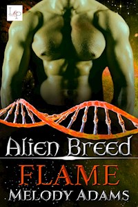 Flame - Melody Adams - E-Book