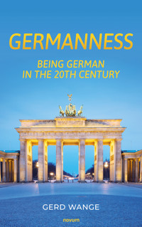 GERMANNESS - Gerd Wange - E-Book
