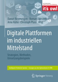 Digitale Plattformen im industriellen Mittelstand -  - E-Book