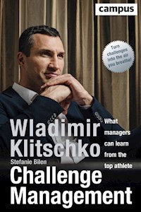 Challenge Management (englische Ausgabe) - Wladimir Klitschko - E-Book