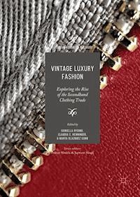 Vintage Luxury Fashion -  - E-Book