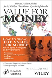 Value for Money - Patricia Pulliam Phillips - E-Book