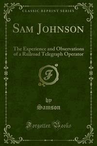 Sam Johnson - Samson - E-Book