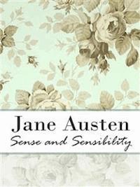 Sense and Sensibility - Jane Austen. - E-Book