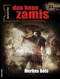 Das Haus Zamis 11 - Ernst Vlcek - E-Book